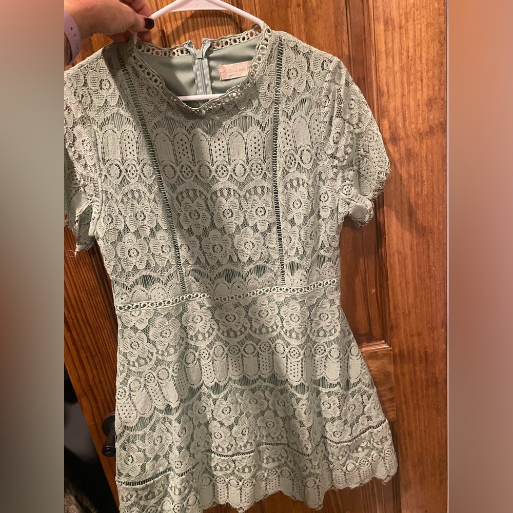 Altar’d State dress-new w/tags